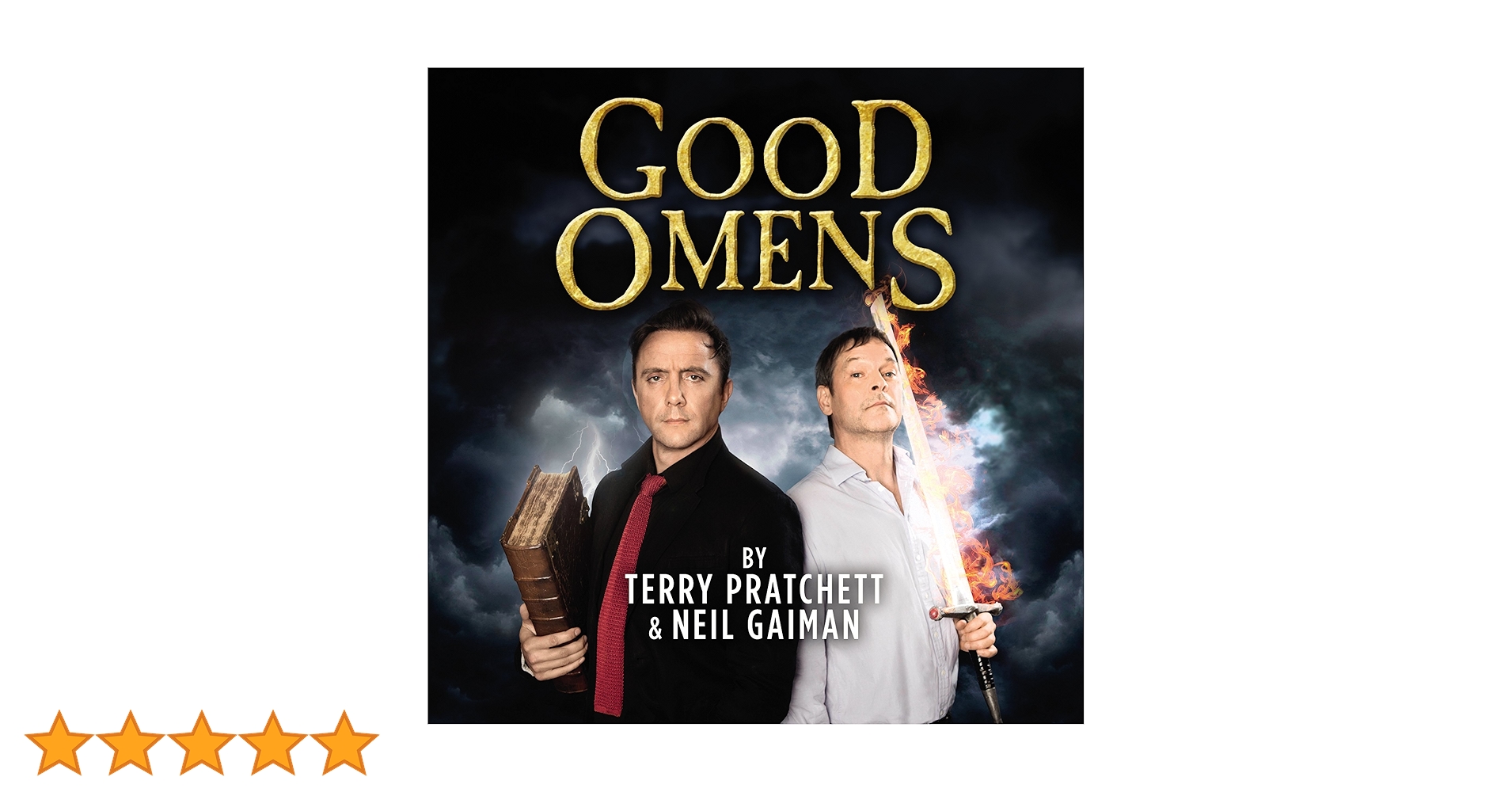 GOOD OMENS グッドオーメンズ 4冊セット GOOD OMENS グッドオーメンズ 4冊セット GOOD OMENS グッド